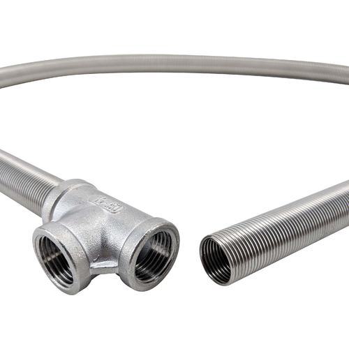 Helix Coil: The Ultimate Kettle Tube False Bottom Replacement for Brewing - KL10764