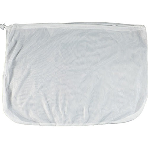 Extra-Large Drawstring Mesh Brew Bag - Ideal for Brew In a Bag! 31.5 in. x 21.7 in. KL01298