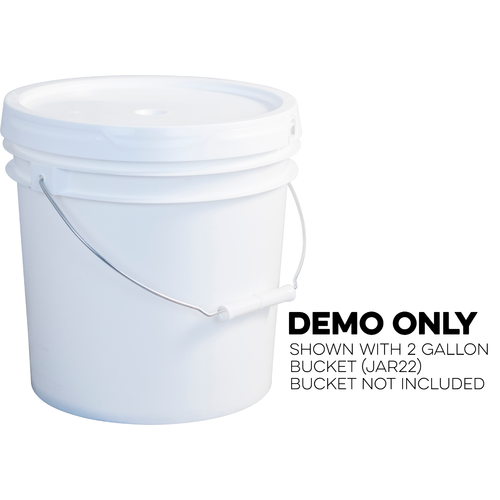 Get Your 2 Gallon Bucket Lid Now!