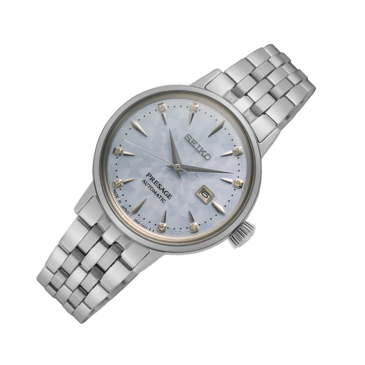 Seiko Presage SRE007J1 - Elegant Women's Dress Watch