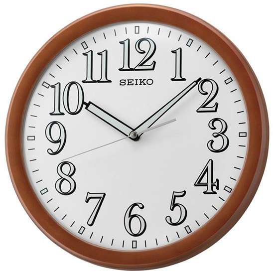 Stunning Seiko Wall Clock QXA720Z - A Must-Have!