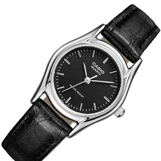 Casio Quartz Ladies Watch: The Elegant Timepiece for Women - LTP-1094E-1A