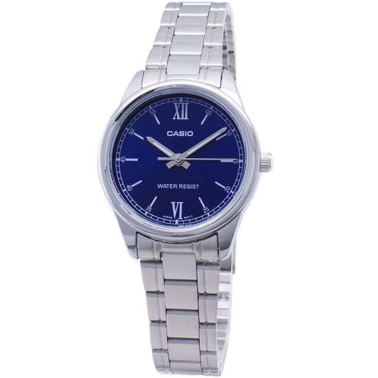 Casio Stylish Women's Couple Watch LTP-V005D-2B2