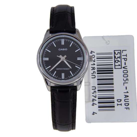 Casio Stylish Quartz Ladies Analog Watch LTP-V005L-1A