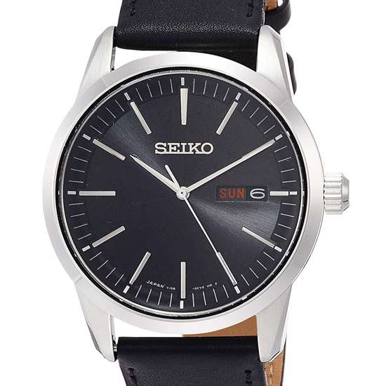 Seiko SBPX123 Solar JDM Watch - A Must - Have Timepiece