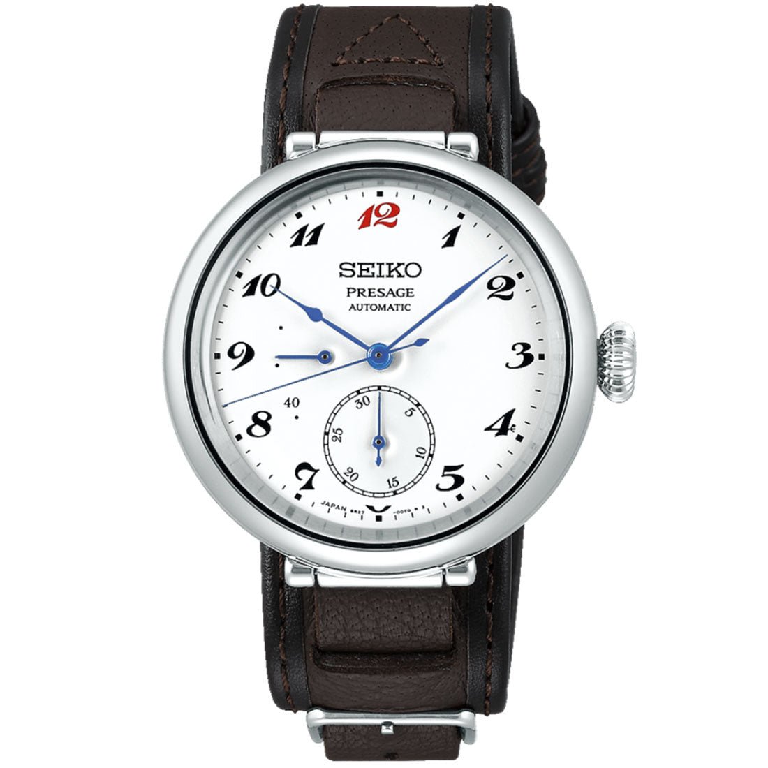 Seiko Presage Takumi Laurel SPB359J1: 110th Anniversary Limited Edition Luxury Watch