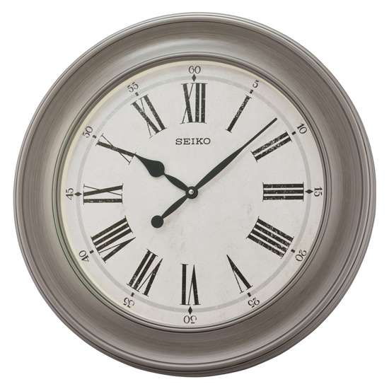 Stunning Seiko QXA773N Analog Wall Clock for Your Home