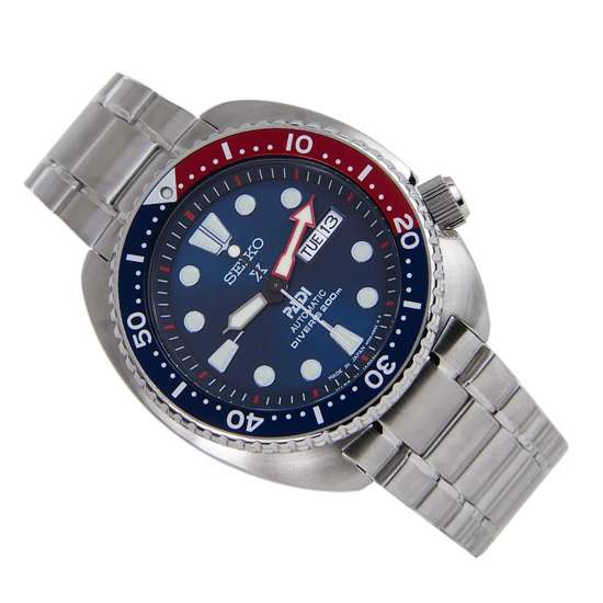 Seiko Prospex Padi Turtle Diver's Watch SRPA21J1 - An Exceptional Timepiece