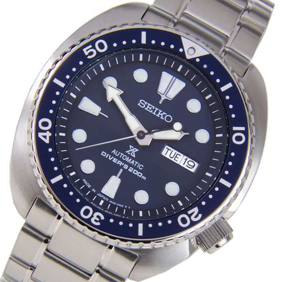 Seiko Prospex Turtle SRP773J1 - The Ultimate Diving Watch