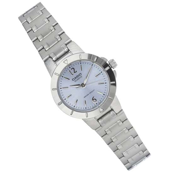 Casio Quartz Ladies Casual Watch - A Stylish Timepiece for Women