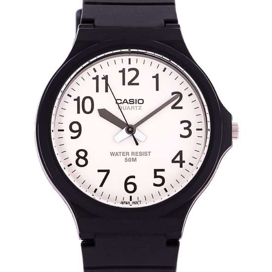 Casio Youth Quartz Casual Watch MW-240-7BV: Trendy Timepiece!