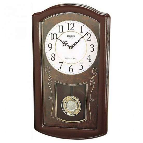 Rhythm Elegant Wall Clock CMJ321NR06