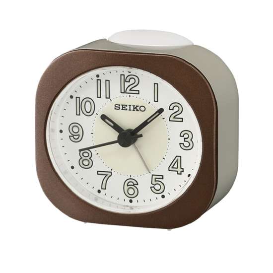 Seiko QHE121B/QHE121BN/QHE121-B - Your Ideal Bedside Alarm Clock