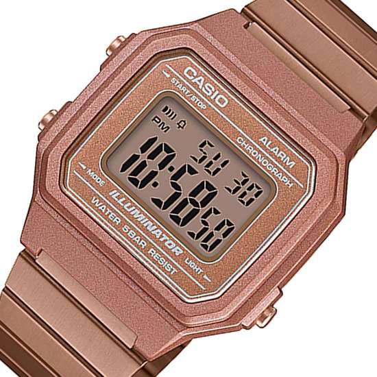 Casio Vintage B650WC-5A Watch: A Timeless Classic