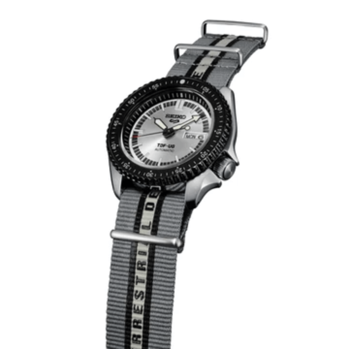 Seiko 5 Sports Ultraseven SRPJ79 SRPJ79K1 - 55th Anniversary Limited Edition Watch