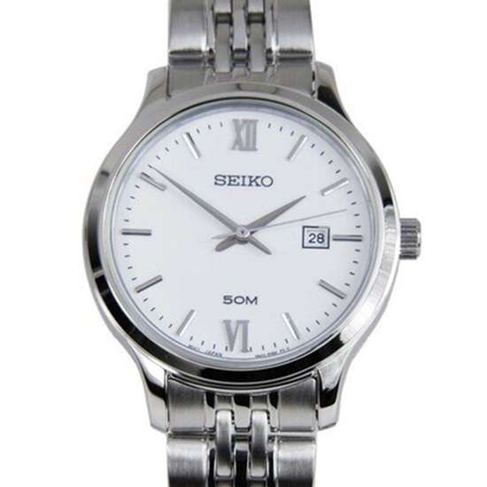 Seiko Neo Ladies Quartz Watch - SUR711P1: A Timeless Accessory