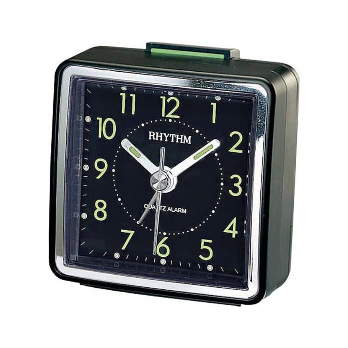 Rhythm CRE210NR71: Your Essential Value-Added Alarm Clock (Singapore Only)