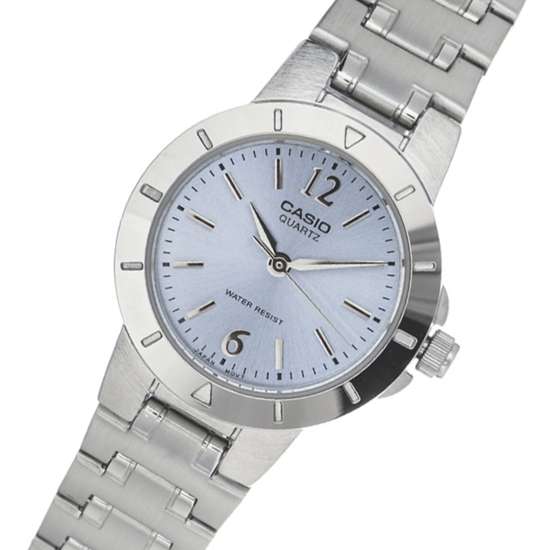 Casio Quartz Ladies Casual Watch - A Stylish Timepiece for Women
