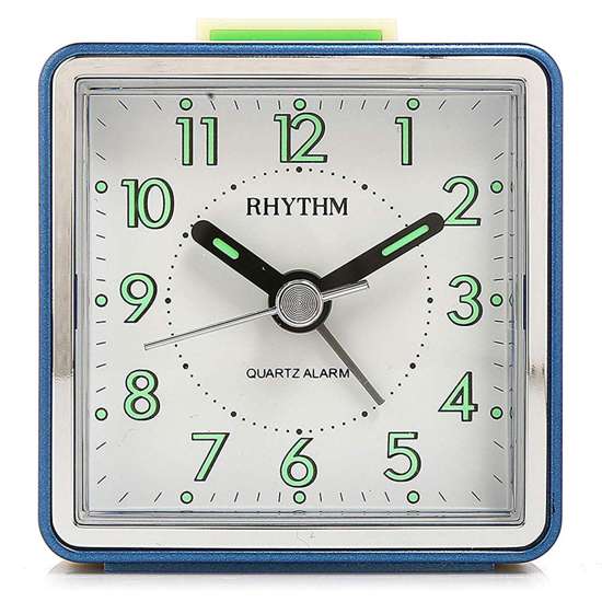 Rhythm Beep Alarm Clock CRE210NR04 - Exclusive to Singapore!