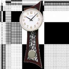 CMP540NR06 Rhythm Wall Clock - Exclusive to Singapore!
