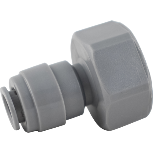 Amazing Duotight Push - In Fitting - 8 mm (5/16 in.) x Female Beer Thread