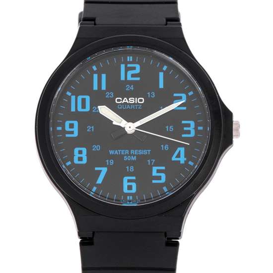 Casio Youth Quartz Casual Watch MW-240-2BV: A Stylish Timepiece