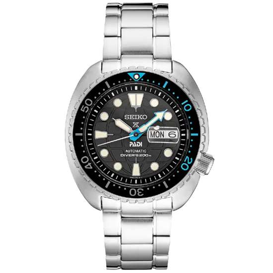 Seiko Prospex Padi King Turtle SRPG19J1 - The Ultimate Diving Watch