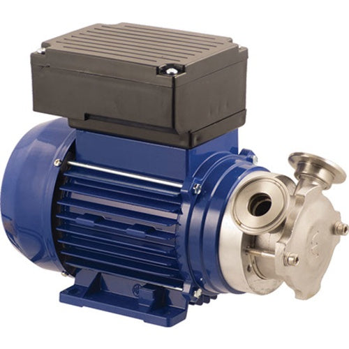 Enoitalia Euro 20 Flexible Impeller Pump - Ideal for Small-Scale Production!