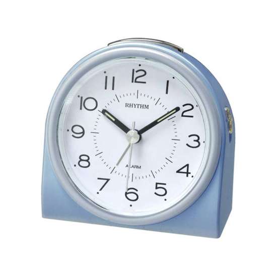 Rhythm Beep Alarm Clock CRE885-BR04 - Your Must-Have Alarm Clock in Singapore!