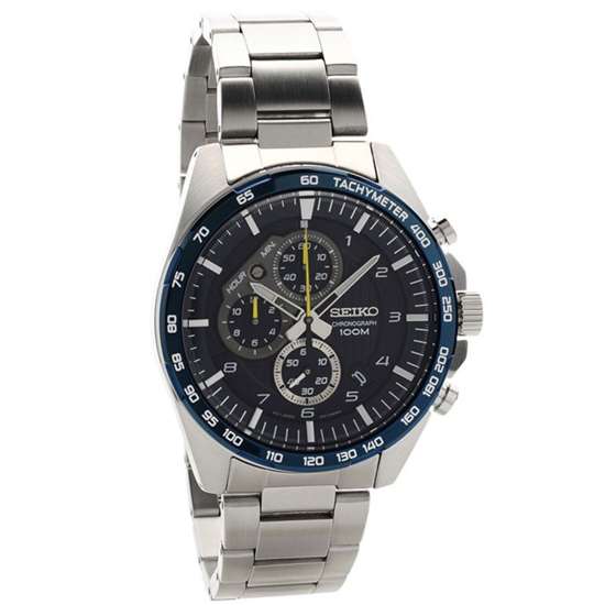 Seiko Motosport Chronograph Watch SSB321P1 - The Ultimate Racing Companion
