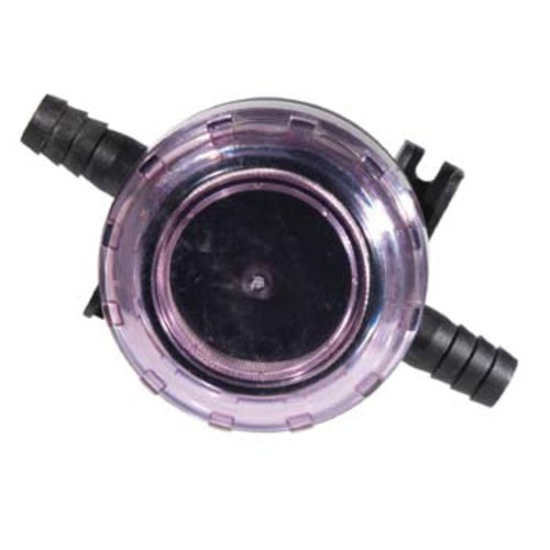 Premium 1/2 in Inline Barbs Pre-Screen Filter - Protect Your Wine Equipment Now!