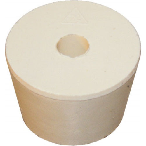 Fantastic #7.5 Rubber Stopper with Hole - Get Yours Now!