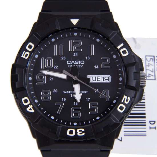 Casio MRW-210H-1AV Quartz Watch: A Timepiece of Excellence