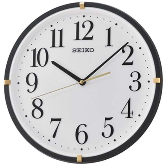 Seiko QXA746K Stunning Decor Wall Clock - Exclusive to Singapore!
