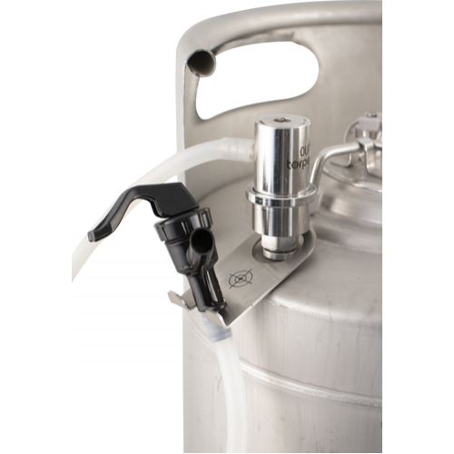 Torpedo Keg Picnic Tap Holder - The Ultimate Outdoor Keg Accessory