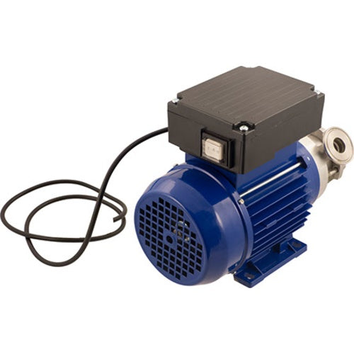 Enoitalia Euro 20 Flexible Impeller Pump - Ideal for Small-Scale Production!