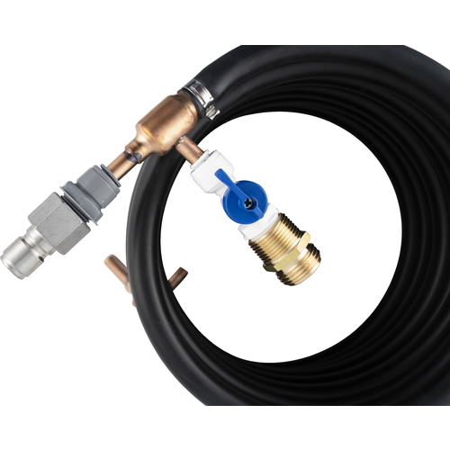 Budget-Friendly Copper Counterflow Wort Heat Exchanger - KL02035