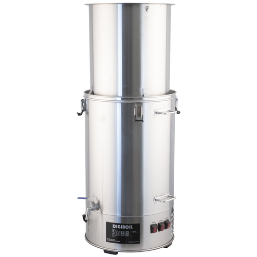 Revolutionary Mash Upgrade Kit for 65L DigiBoil - Take Your Brewing to New Heights!
