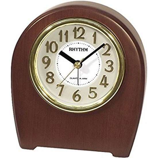 Rhythm CRE942NR06 Beep Alarm Table Clock - Exclusive to Singapore!