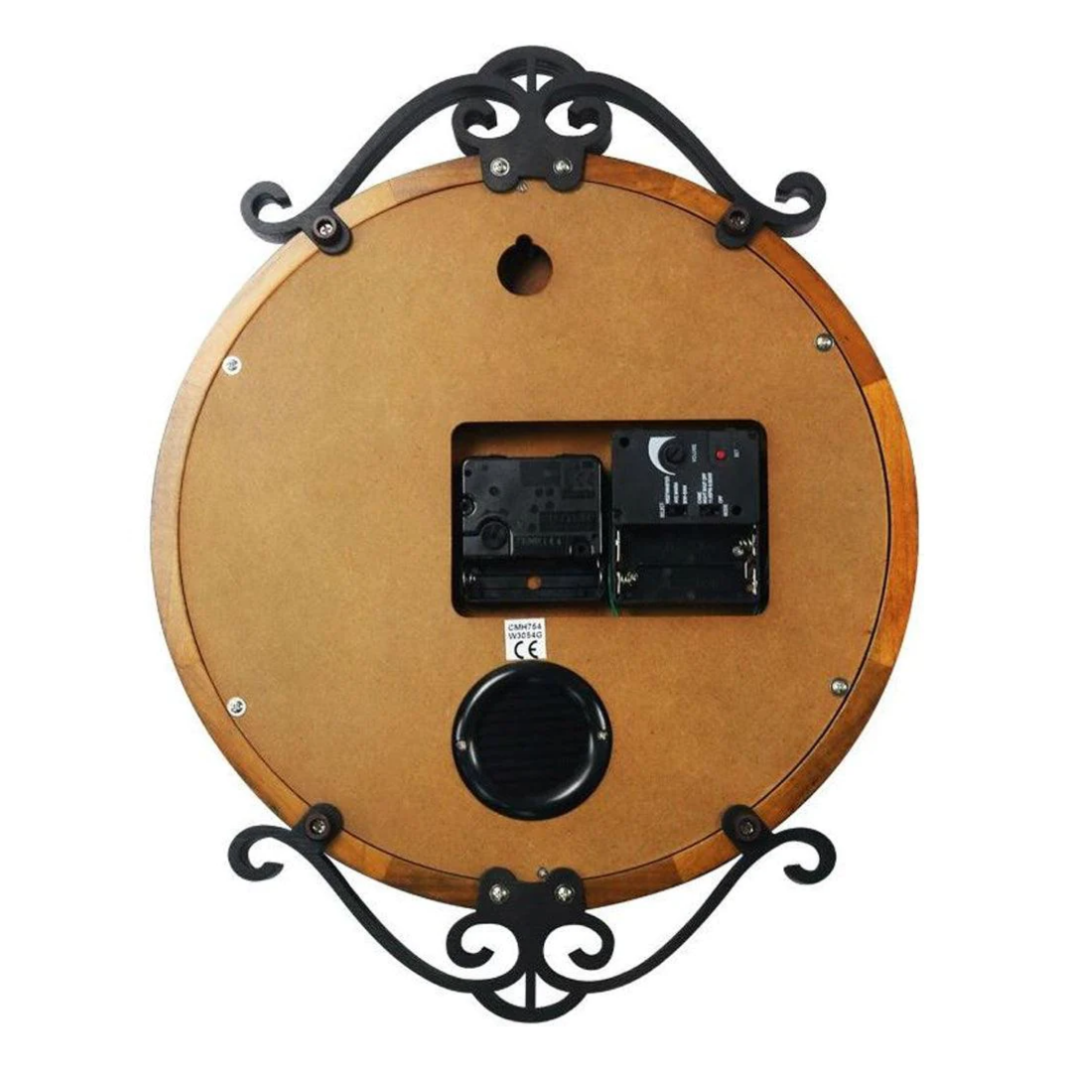Rhythm CMH754NR06 Westminster Wall Clock - Exclusive to Singapore!