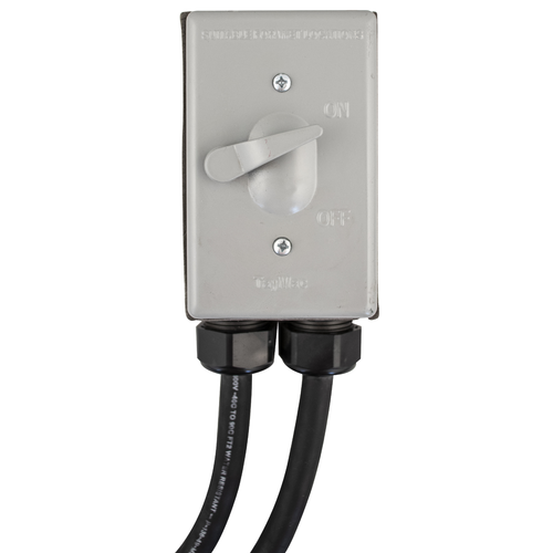 BrewBuilt SlingBlade: The Ultimate Watertight Power Switch