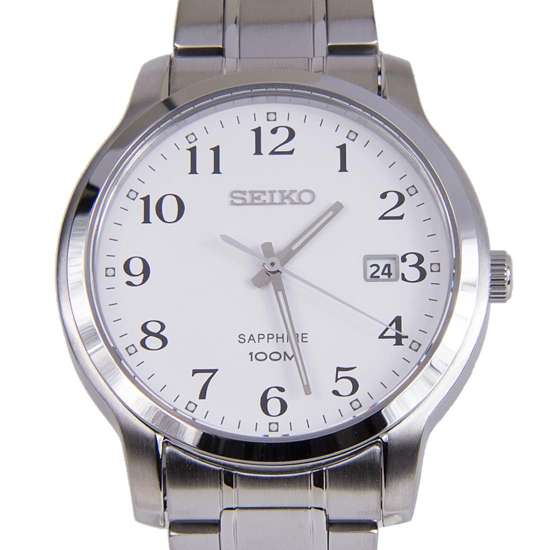 Seiko Classic Men's Watch SGEH67P1 - Timeless Elegance for Men
