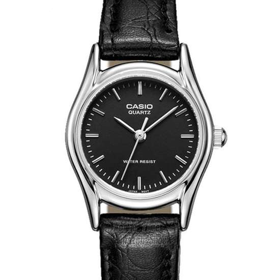 Casio Quartz Ladies Watch: The Elegant Timepiece for Women - LTP-1094E-1A