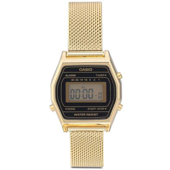 Casio Retro-Chic Ladies Watch LA690WEMY-1/1D