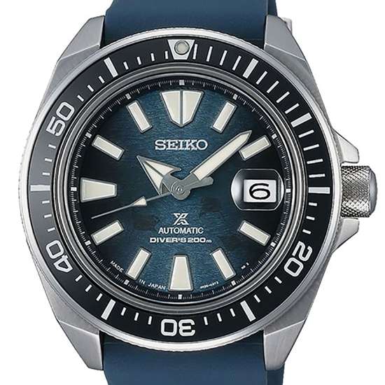 Seiko SBDY081 Manta Ray Propex Diving JDM Watch - Save the Ocean Special Edition