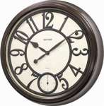 Rhythm CMG746NR06 3D Dial Ring Wall Clock - Exclusive to Singapore!