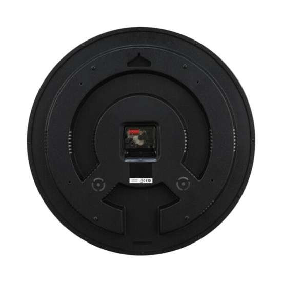 Stunning Rhythm Brown Analog 3D Wall Clock CMG584NR18 - Exclusive to Singapore!