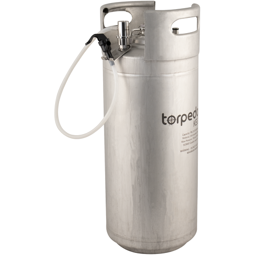 Torpedo Keg Picnic Tap Holder - The Ultimate Outdoor Keg Accessory