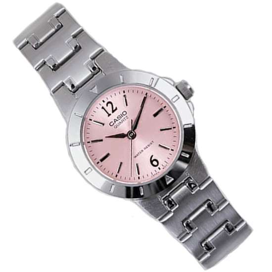 Casio Quartz Ladies' Casual Watch - LTP1177A-4A1, A Stylish Timepiece for Women