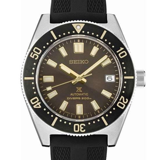 Seiko Prospex Sea: The Ultimate Brown Dial Diving Watch (SPB147 Series)